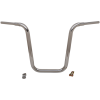 (image for) Tree Hugger Handlebars 19" Ape Hanger Wide Chrome