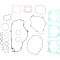 (image for) Moose Offroad Complete Gasket Kit for KTM 150 XC-W 24