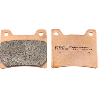(image for) EBC Rear Double-H Sintered Pads FA88HH