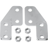 (image for) Drag Specialties License Plate Bar Eliminators