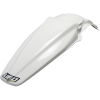 (image for) UFO MX Rear Fender - White