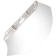 (image for) Drag Specialties Front Fork Air Baffle - Chrome-plated