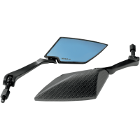 (image for) TT-Style Mirrors with blue lens