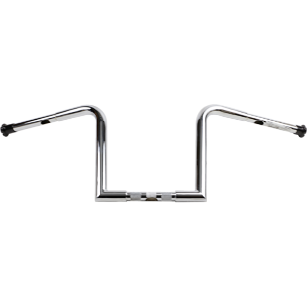 (image for) Wild 1 Chubby Outlaw'z 14" Ape Hanger Bar - Chrome