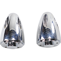 (image for) Baron Bullet Grip Ends for Kuryakyn ISO-Grips