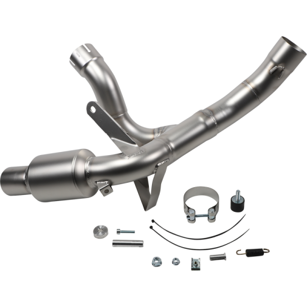 (image for) LeoVince Link Pipe Kit for Ducati Multistrada 950/S 18-20