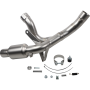 (image for) LeoVince Link Pipe Kit for Ducati Multistrada 950/S 18-20