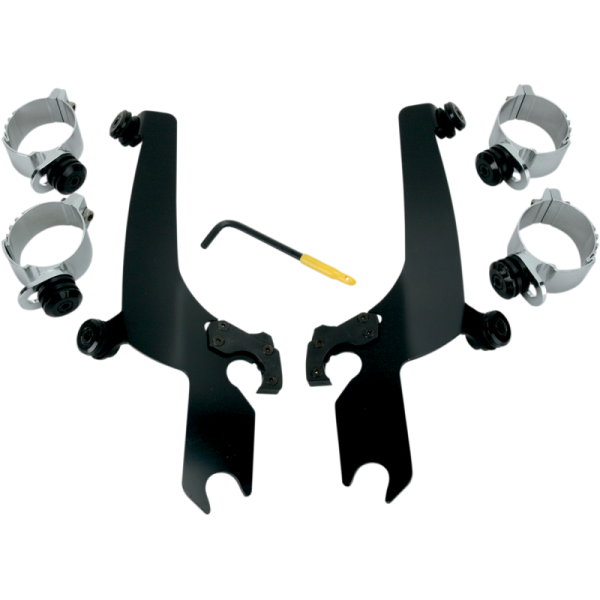 (image for) Sportshield Trigger-Lock Mount Kit - Black