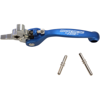 (image for) Moose Racing Flex Brake Lever by ARC - Blue