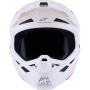 (image for) Alpinestars S-M7 Solids Helmet - White Glossy - Size M