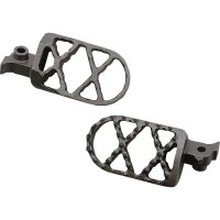 (image for) Moose Offroad Pro Footpegs - 1/2" Back Offset