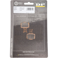 (image for) Front Sintered Metal Pad/Shoe 1721-3647