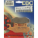 (image for) EBC Double-H Sintered Front Brake Pads for HONDA NSR50 (50cc) 2T 04
