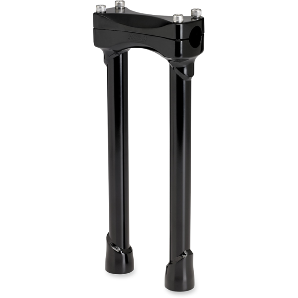 (image for) BILTWELL Murdock Straight Riser 12" Black