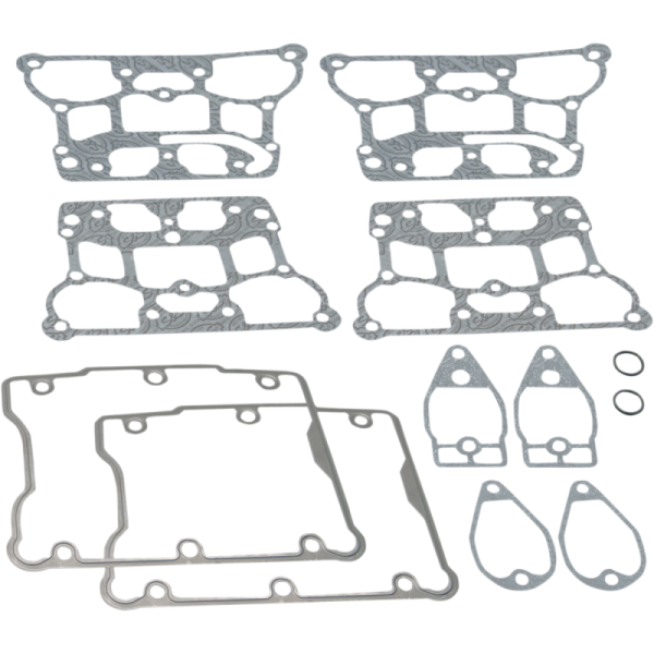 S&S CYCLE S&S Die-Cast Chrome Rocker Boxes