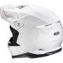 (image for) HJC C50 Solids Helmet - Pearl White, Size 2X