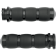 (image for) Avon Velvet Air Grips - 3-ring, black anodized