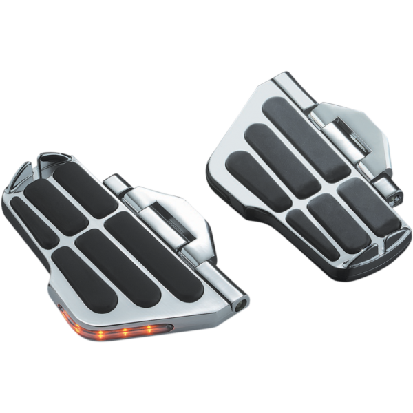 (image for) Ergo II Cruise Mounts w/ Lighted Cruise Boards (8-1/2" L x 4" W)