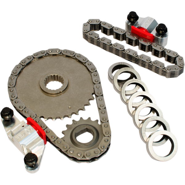 (image for) FEULING OIL PUMP CORP. Conversion Kit for 99-06 Style Camshafts (Sprockets/Chains)