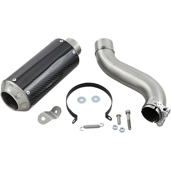 (image for) HOT BODIES MGP II Slip-On Muffler for Honda CBR1000RR