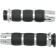 (image for) Avon Velvet Air Grips - Gatlin, chrome