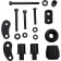 (image for) Vortex V3 2.0 Frame Slider Kit - BMW S 1000 RR 12-14