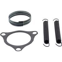 (image for) Vertex Exhaust Gasket - Honda CR125R 90-00