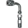 (image for) 12 mm 90° chrome banjo w/ stainless fittings
