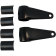 (image for) Cast Aluminum Headlamp Mounting Brackets