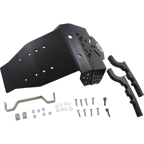(image for) Moose Racing Moose Offroad Pro Skid Plate for SUZUKI RM-Z450 18-19