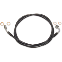 (image for) XR Complete Front Brake Line Kit, Non-ABS
