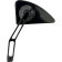 (image for) Black Mini Mirror, Left-Hand Side