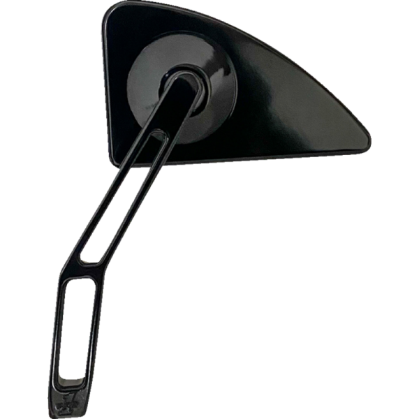(image for) PRO-ONE PERF.MFG. Mini Mirror V2 Stem - Left Black