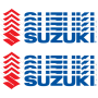 (image for) 6" Suzuki brand decal (10 pk.)
