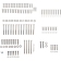 (image for) Engine Bolt Kit - Polished stainless steel