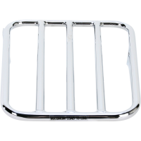(image for) Tubular Luggage Rack, Chrome