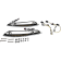 (image for) Chrome Sequential Turn Signal Trim