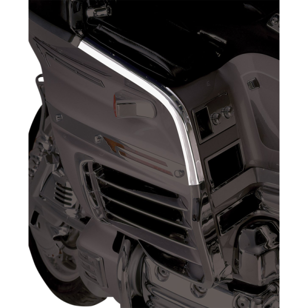 (image for) SHOW CHROME Upper Fairing Trim