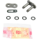 (image for) D.I.D 428VX Professional X-Ring Chain - Clip Connecting Link