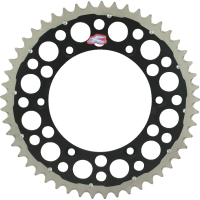 (image for) Suzuki Rear Sprocket 49T Black