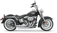 (image for) FireSweep Exhaust Chrome