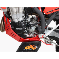 (image for) AXP Racing Xtrem Skid Plate, Red