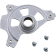 (image for) Acerbis Mounting Kit for X-Brake - YAMAHA YZ250F/450F 02-23 - Silver