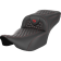(image for) Extended Reach RoadSofa Seat - HC w/ red stitching (W/O Driver's Backrest)
