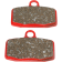 (image for) EBC Front Semi-Sintered V Pads 1720-0255