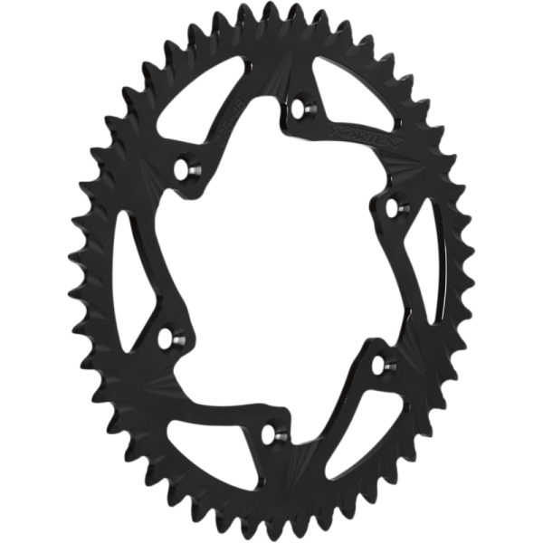 (image for) VORTEX Rear F5 PTFE Sprocket 43T (Black)