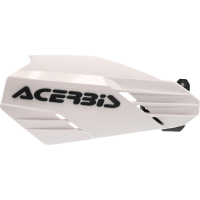 (image for) Acerbis K-Linear Handguards - White/black