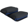 (image for) Show Chrome Dash Pouches - Blue Stitch w/ Blue Zipper