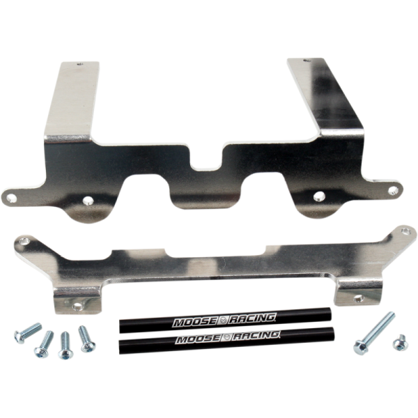 (image for) Moose Racing Radiator Brace - YAMAHA WR250R/X (except Calif. models) 08-17