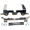 (image for) Moose Racing Radiator Brace - YAMAHA WR250R/X (except Calif. models) 08-17
